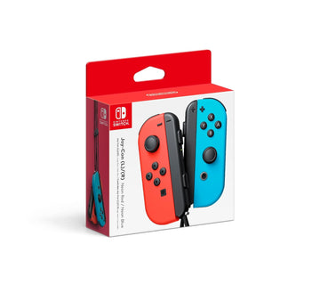 Nintendo Blue/Red Joy-Con Controller